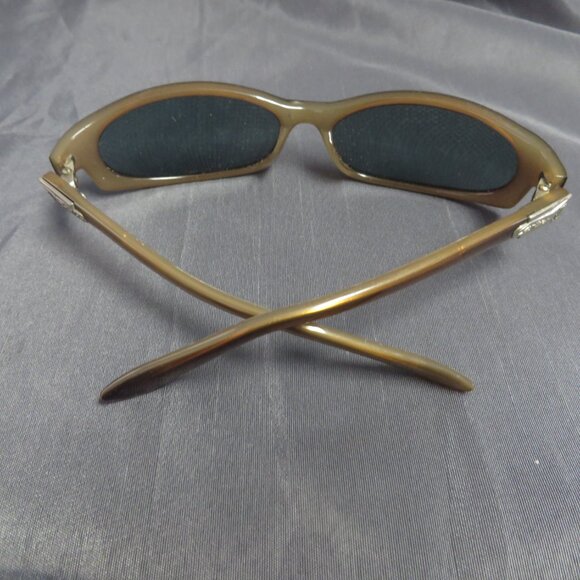 ❤️Vintage CARTIER Made in Italy Sunglasses HI2534 58 18 C66 main image 6